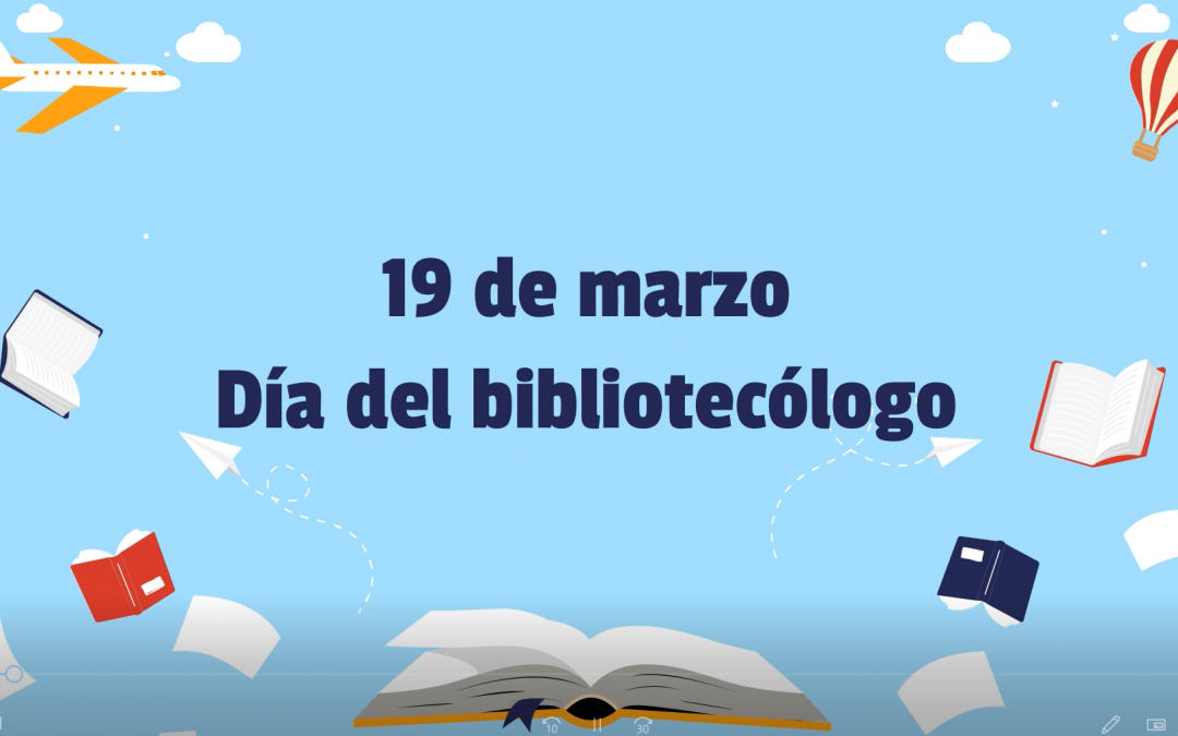 Mensaje de la red de bibliotecólogos de la dirección regional de San Carlos