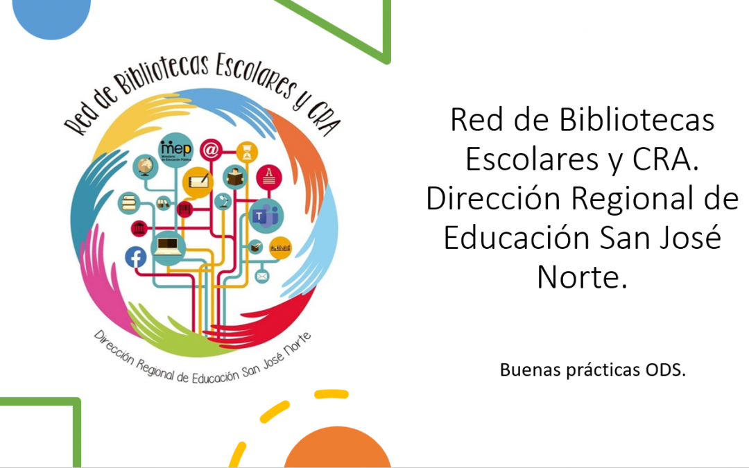 Red de bibliotecólogos San José Norte: proyectos ODS