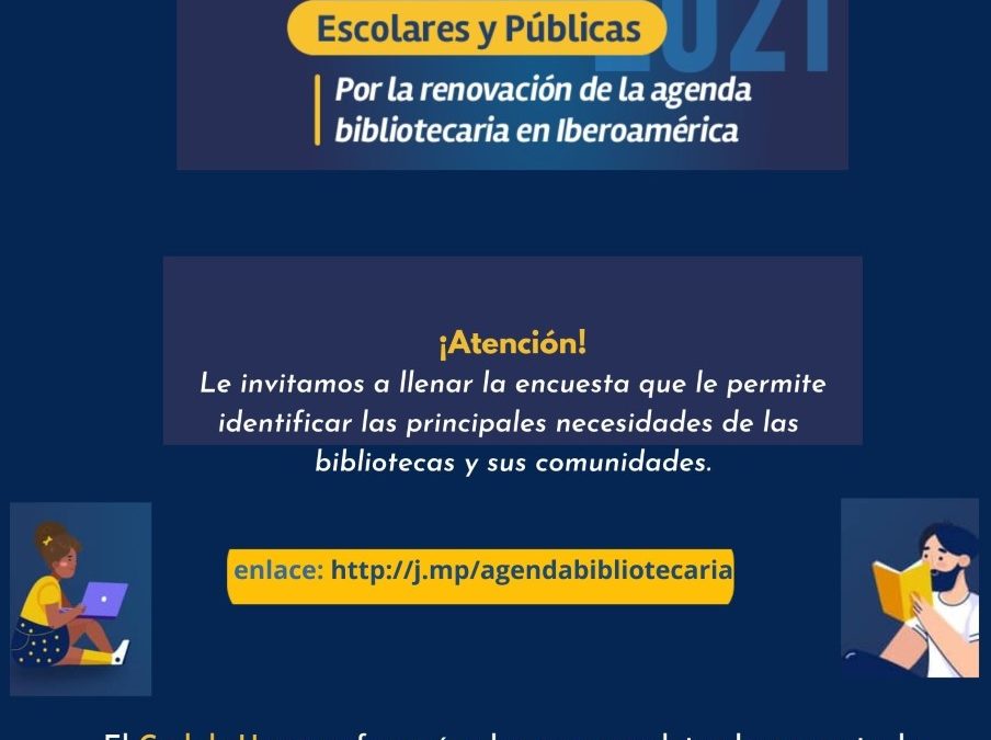 III Jornadas Iberoamericanas por las Bibliotecas Escolares y Públicas