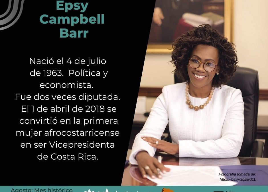 Epsy Campbell Barr