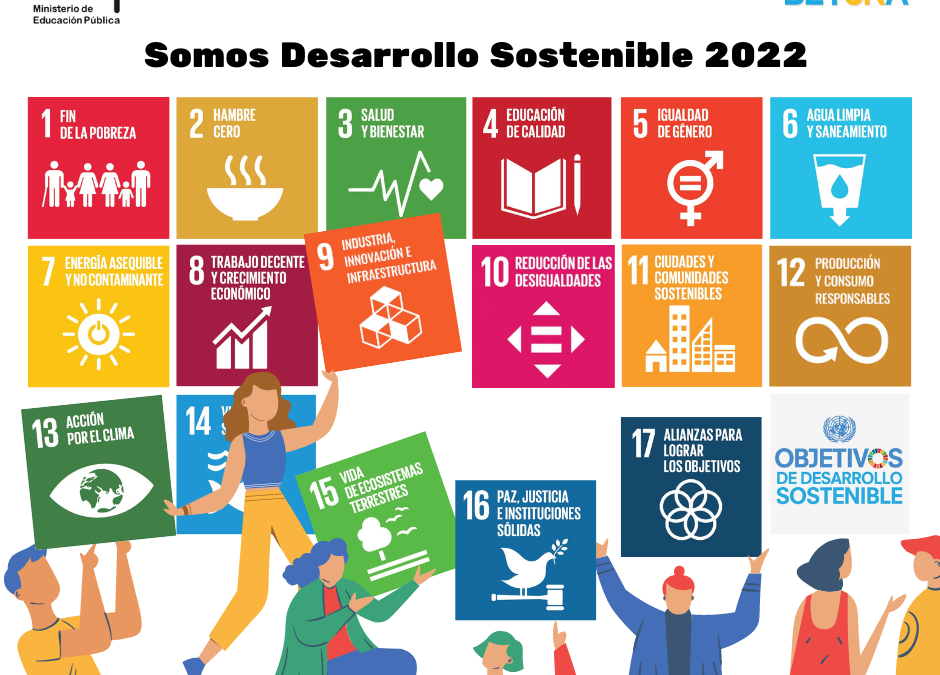 Encuentro de Experiencias BEYCRA “Somos Desarrollo Sostenible 2022”