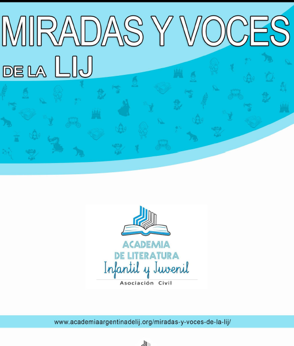 Revista: Miradas y voces de la LIJ
