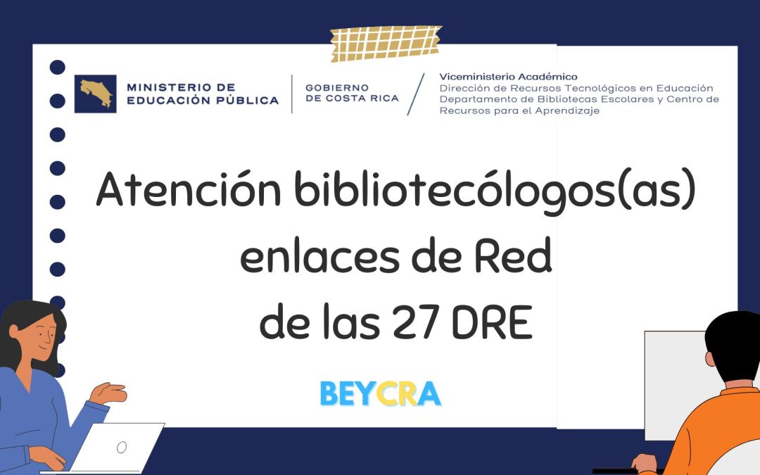 Actualización de datos, informe de Red BEYCRA 2024 y PAT 2025