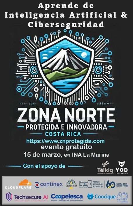 Atención Zona Norte Norte Inteligencia Artificial