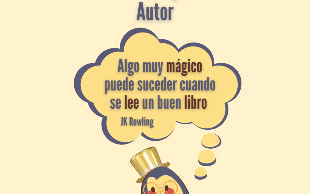 ¡Celebremos juntos el Día Mundial del Libro y del Derecho de Autor!