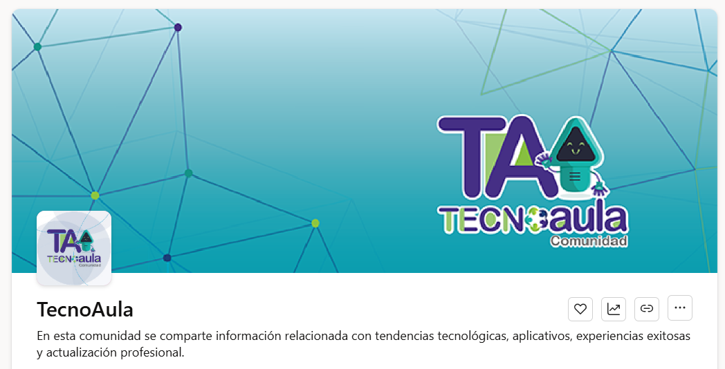 ¿Sabes qué es TecnoAula? Conocé esta comunidad educativa innovadora