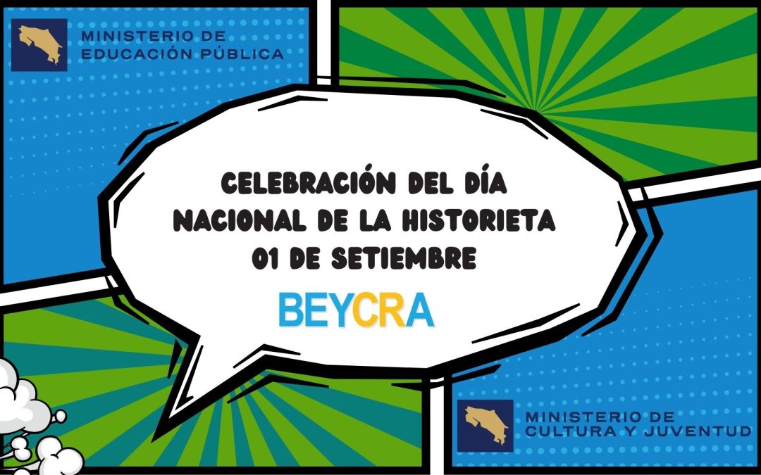 Cultura y el DBEYCRA celebran el Día Nacional de la Historieta Costarricense