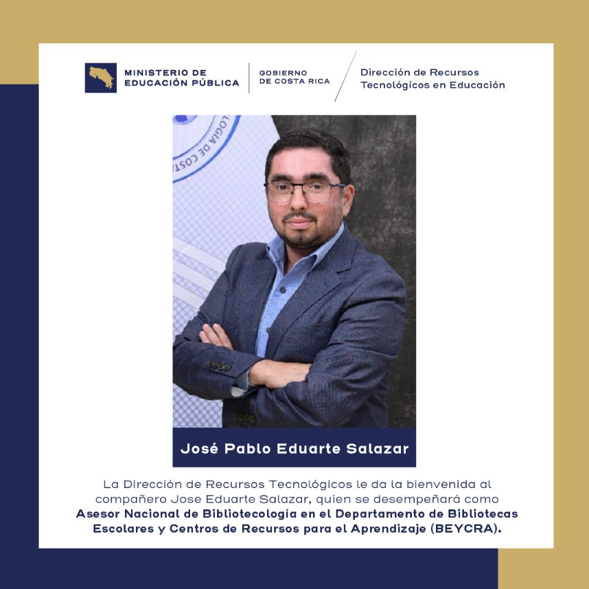 José Pablo Eduarte Salazar