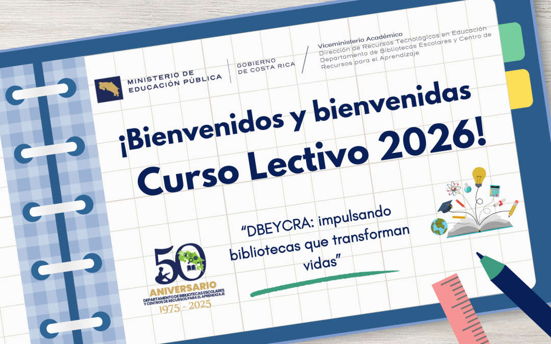 Bienvenida Curso Lectivo 2026
