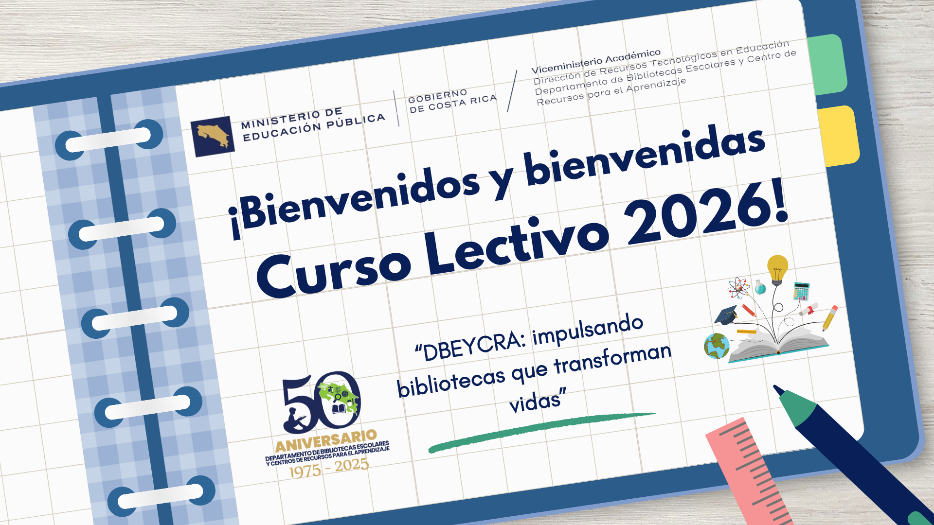 Curso Lectivo 2026