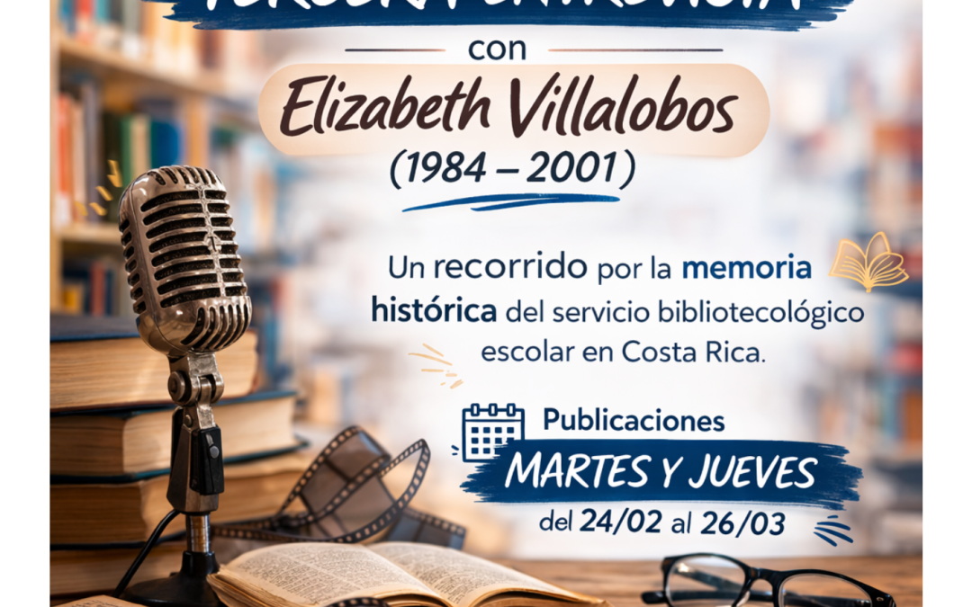 Disponible la tercera entrevista del ciclo “Construyendo el BEYCRA: Elizabeth Villalobos