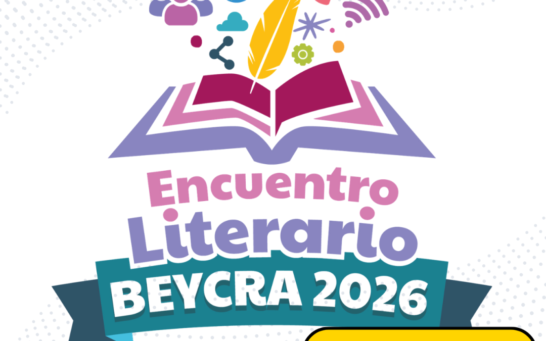 Encuentro Literario 2026: inscripción de obras literarias